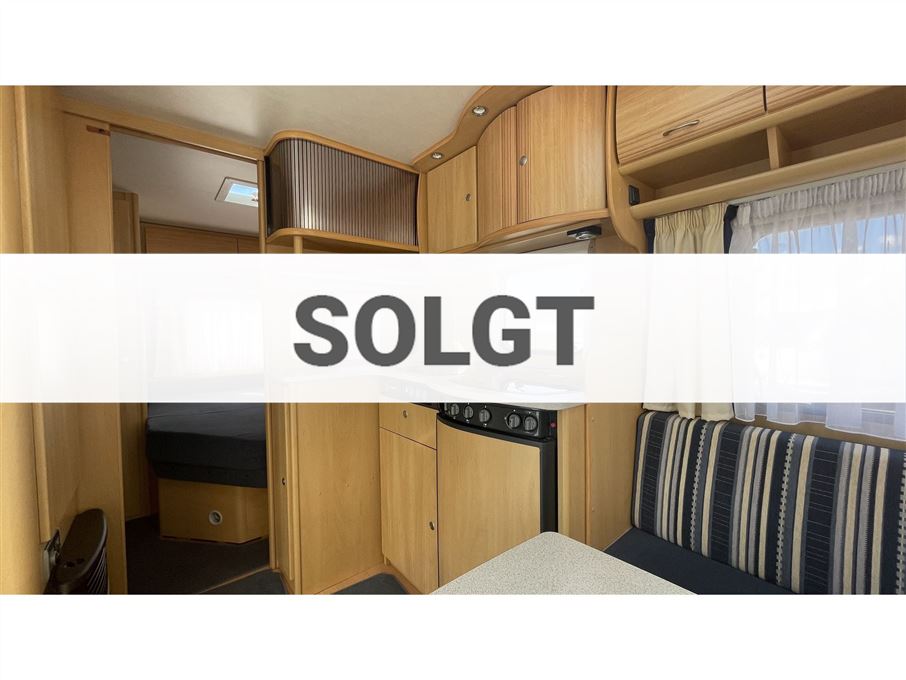 Dethleffs Camper 450 DB
